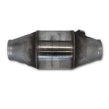 Racekatalysator  100 Cell SBF FIA Godkänd -Big-
