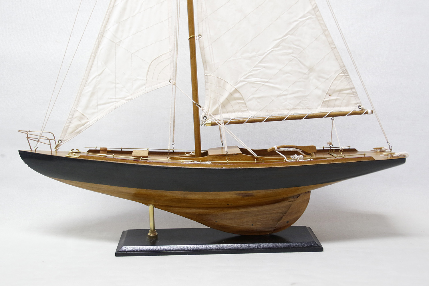 Drake Segelbåt 61x86 cm