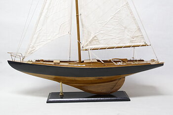Drake Segelbåt 61x86 cm