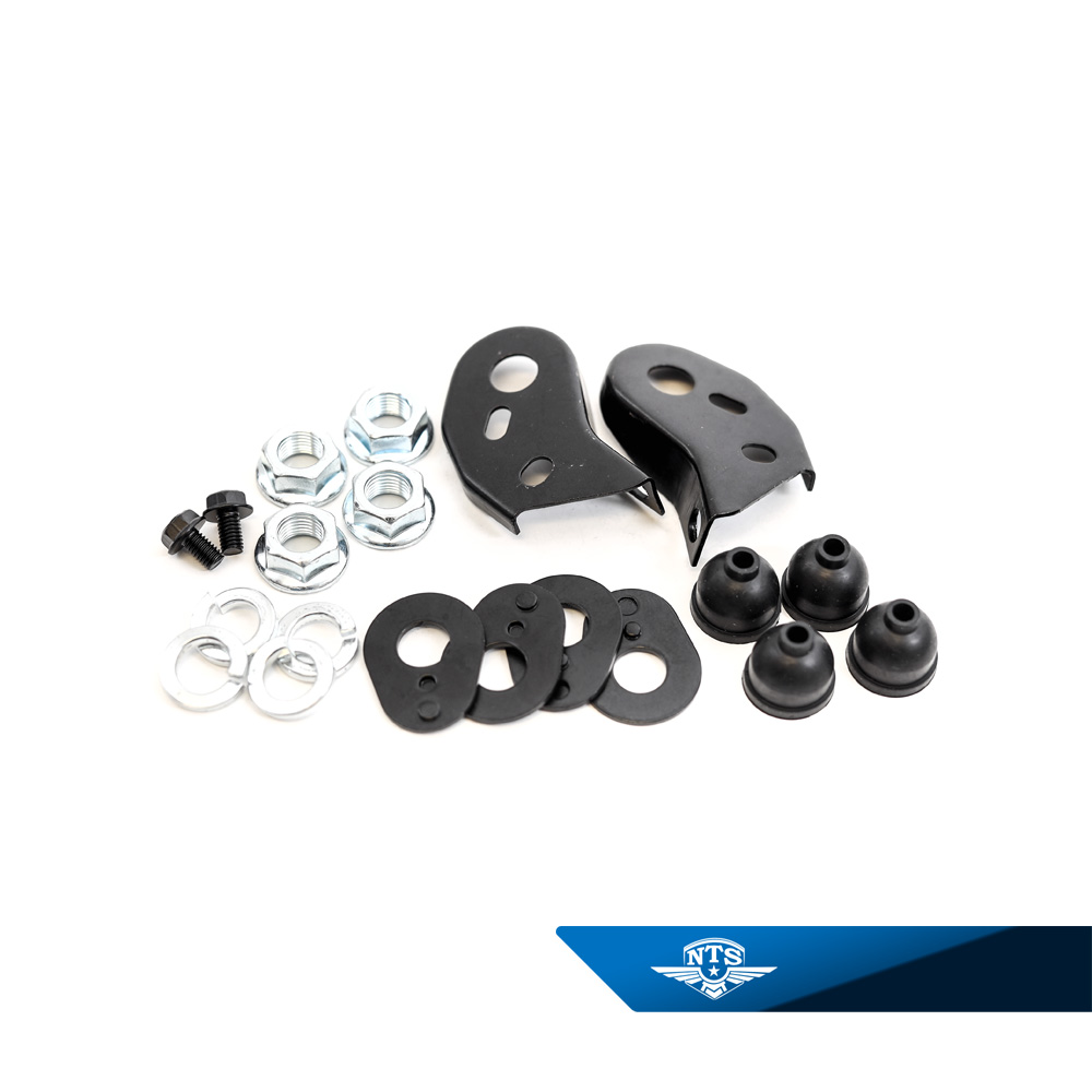 Montagesatz für Blinkleuchten DT50MX