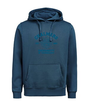 Broderad Hoodie 