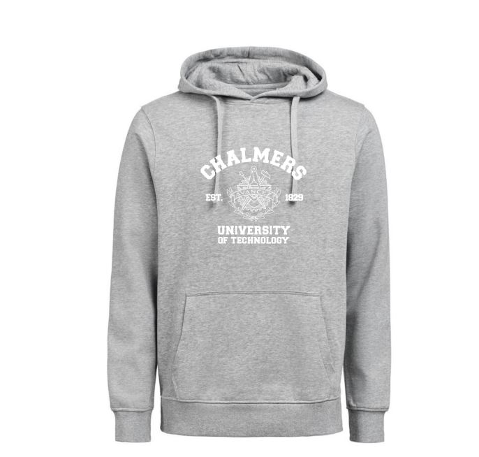 Broderad Hoodie  - 2