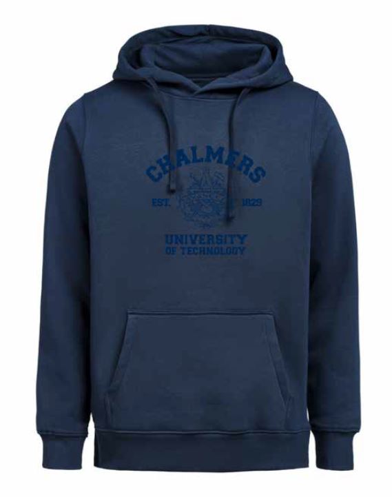 Broderad Hoodie  - 3