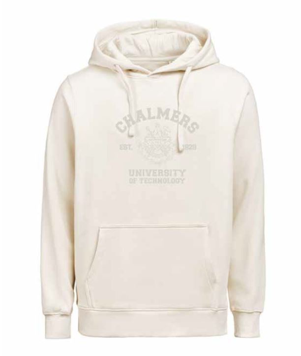 Broderad Hoodie  - 4