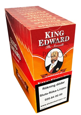 King Edward Specials Limpa 10x5p