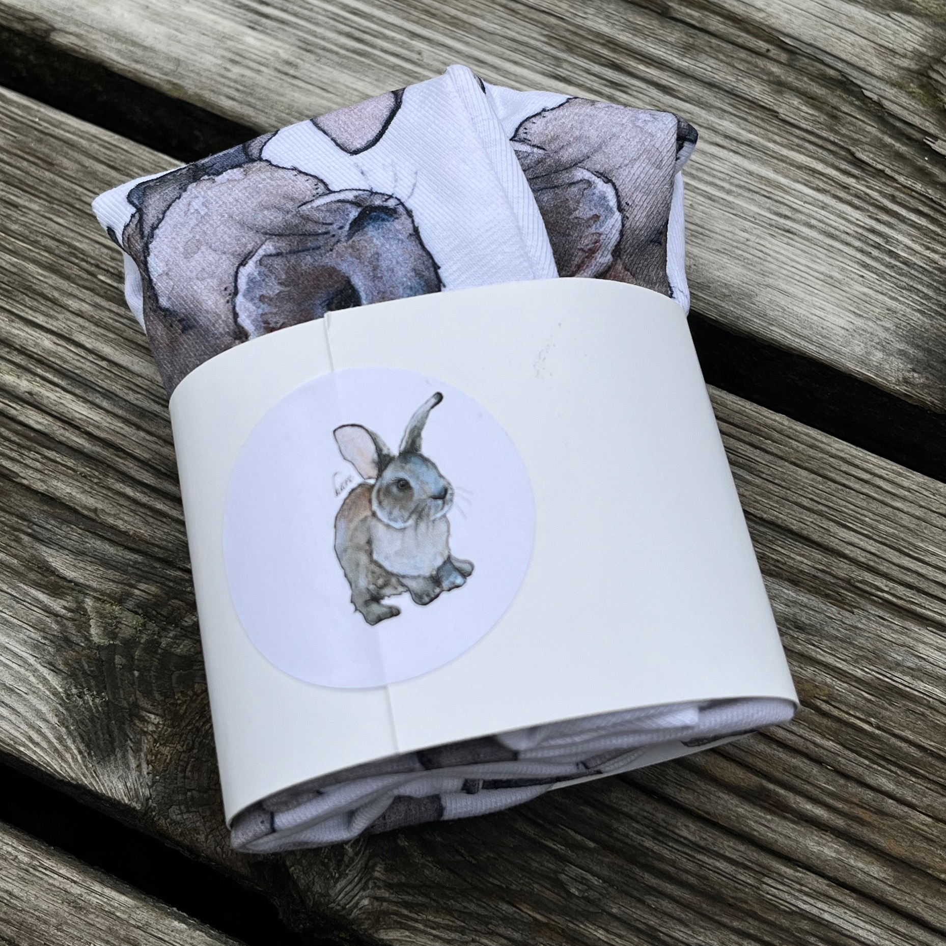 Mössa hare - 5