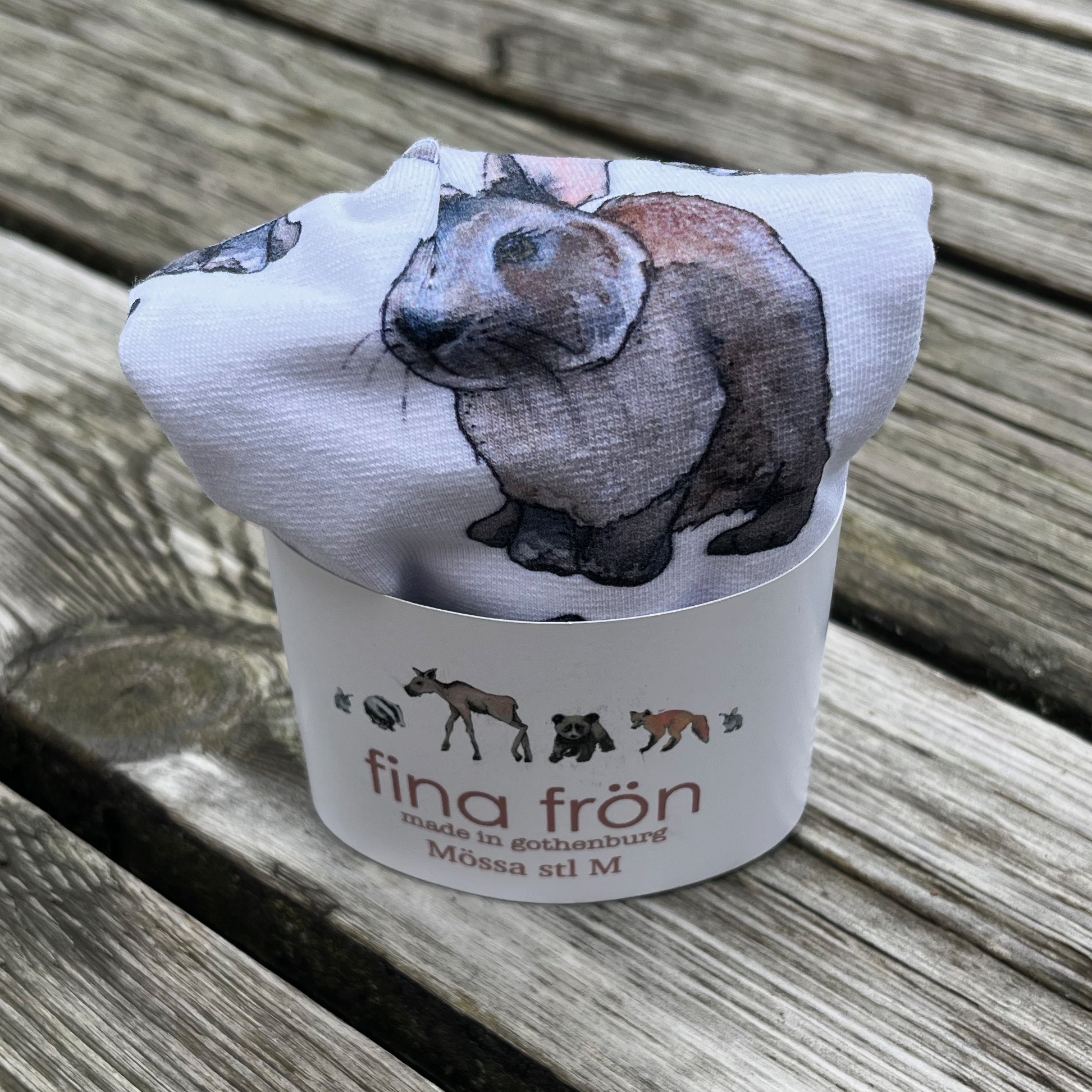 Mössa hare - 4