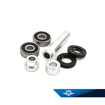 Korjaussarja Yamaha DT50MX/DT80MX - Takarengasnapa