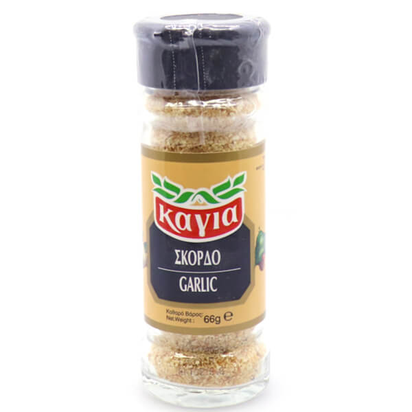 kagia, garlic fine grind 66g