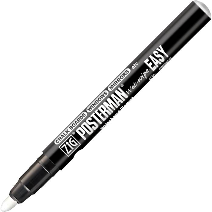 ZIG Posterman PMA-980 Easy vit - 2