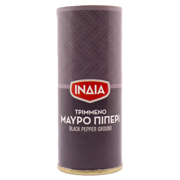ground black pepper, 45g, India