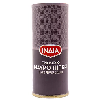 ground black pepper, 45g, India