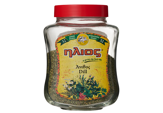 dry dill, 50g