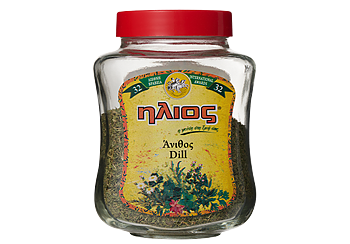 dry dill, 50g