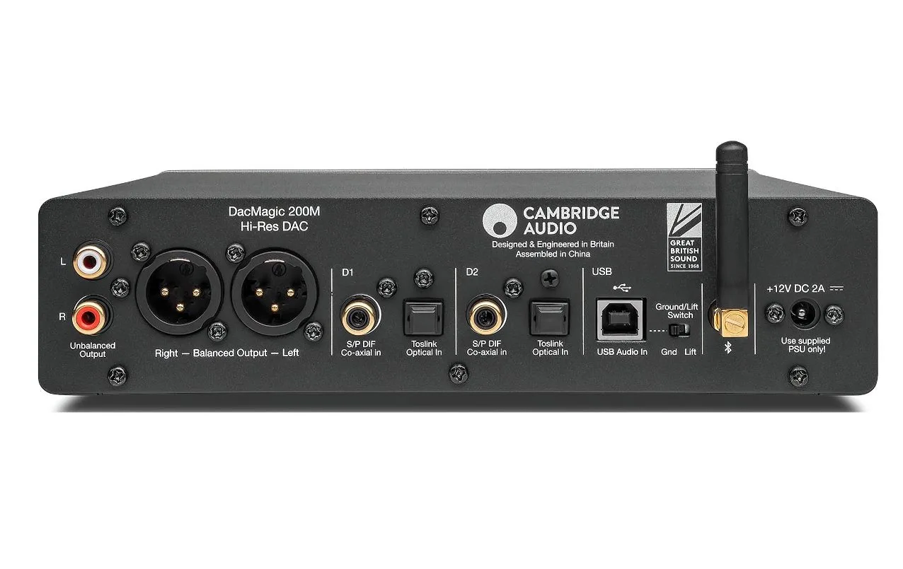 Cambridge Audio DacMagic 200M - 3