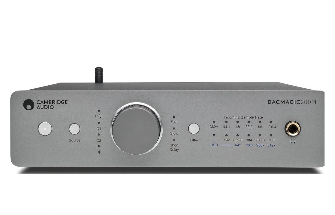 Cambridge Audio DacMagic 200M - 2