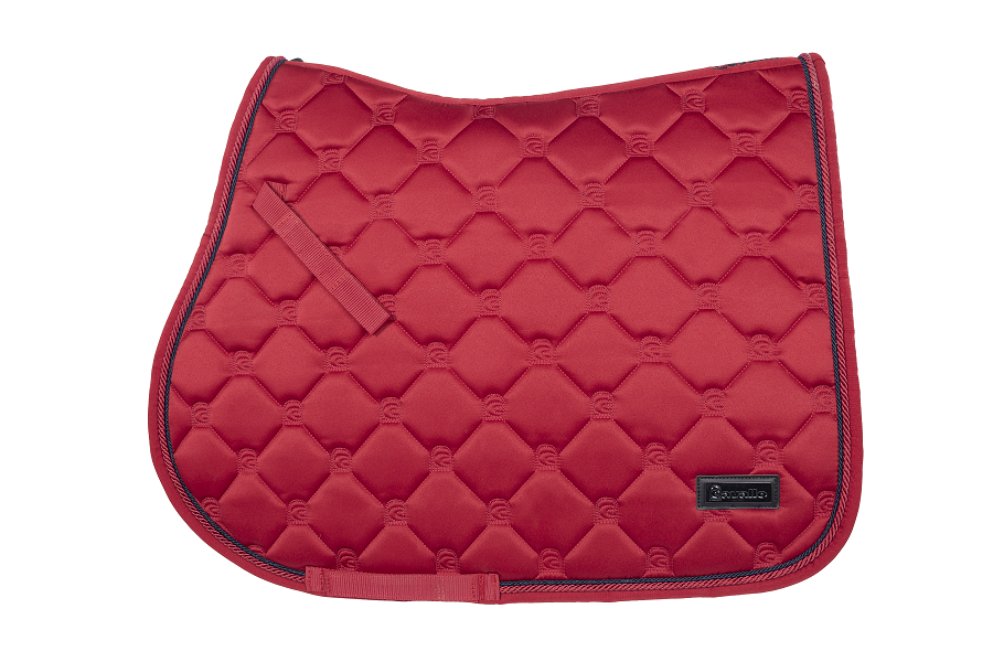 Dressyrschabrak Cavallo Hanaya Salsa Red