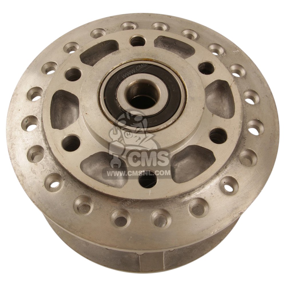Spoke and nipple Honda CB 450-750 19-inch 69*-80* Front wheel - 3