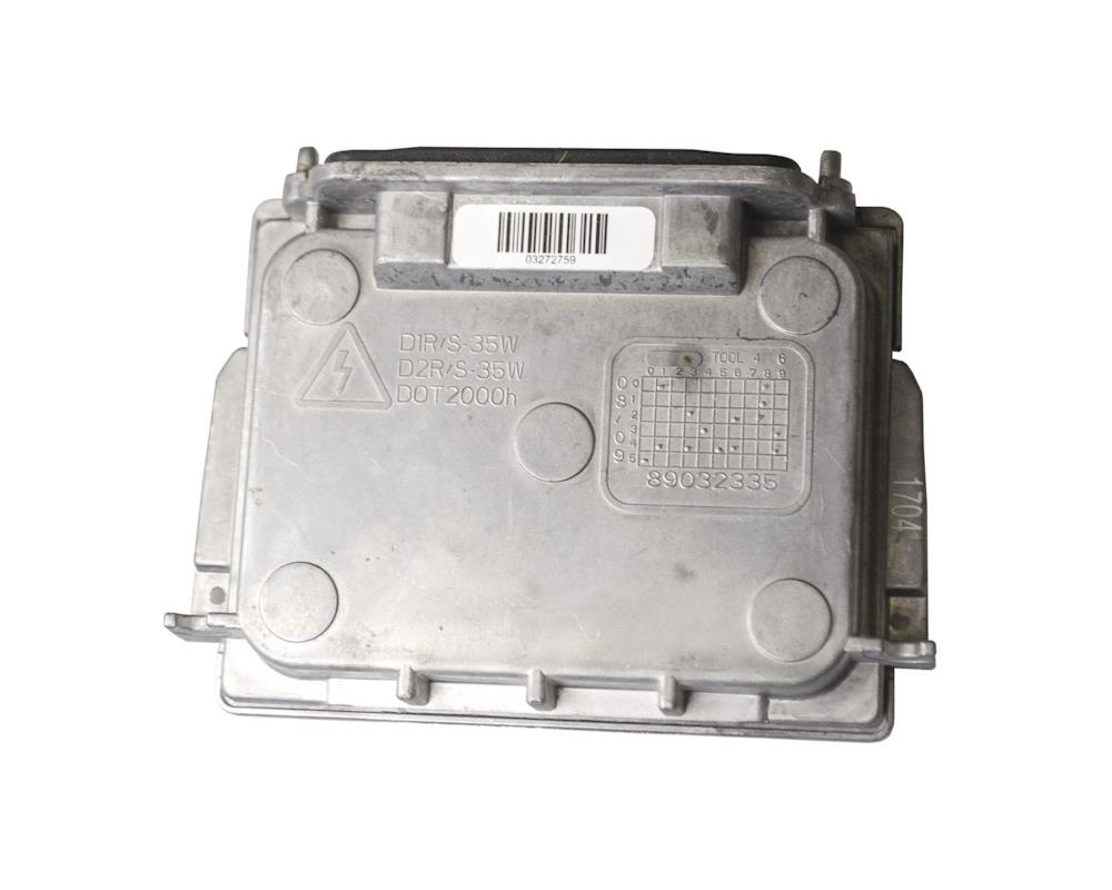 Utbytesballast för Volvo, Audi, BMW, Citroen, Renault, Seat, VW