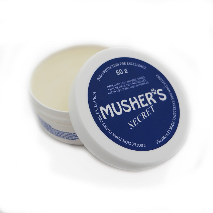Musher's Secret  - 3