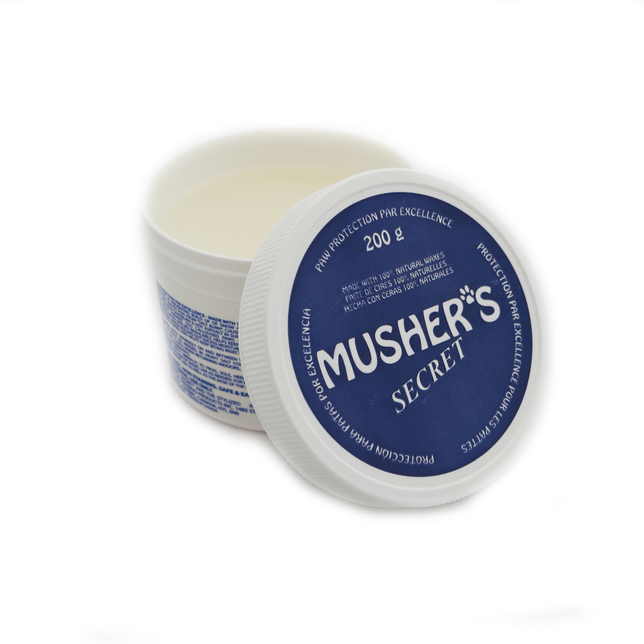 Musher's Secret  - 4