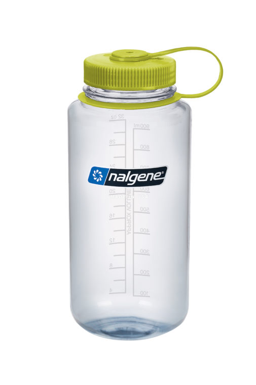 Botella de boca ancha Nalgene 1l sostener - 7