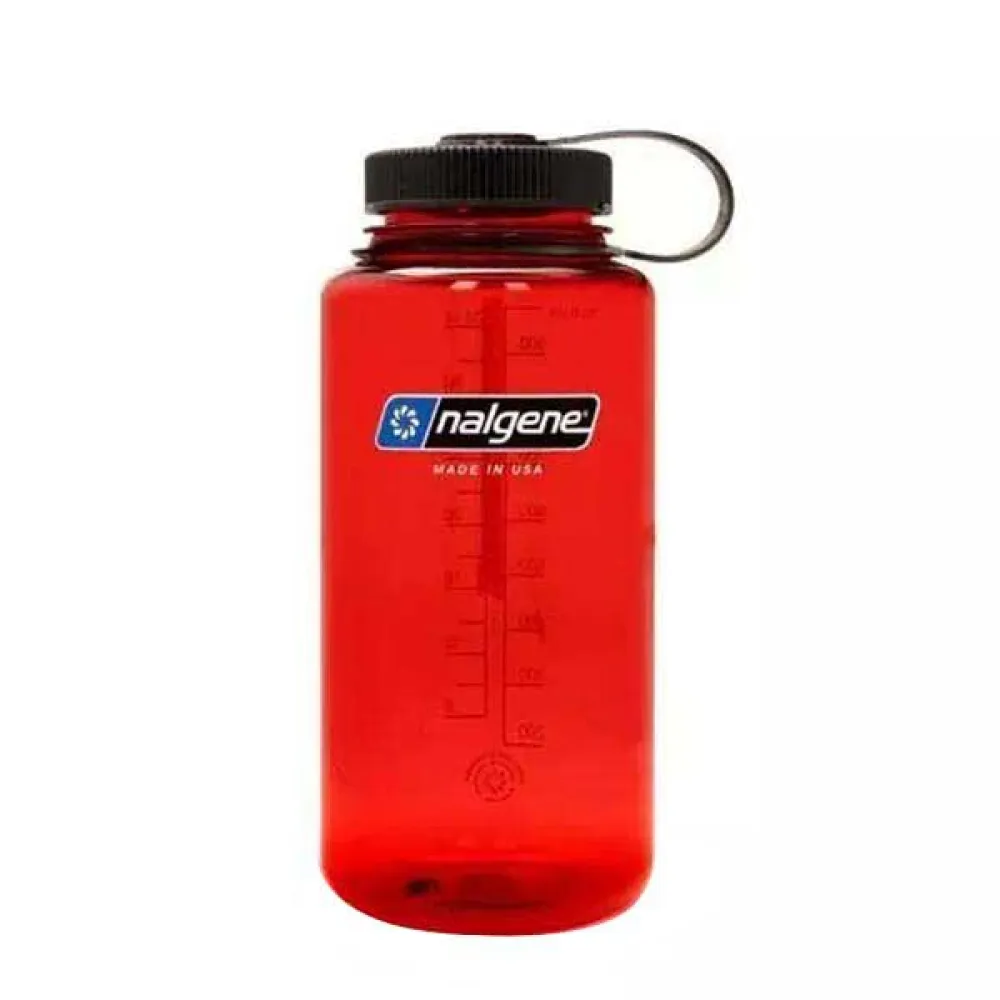 Botella de boca ancha Nalgene 1l sostener - 12
