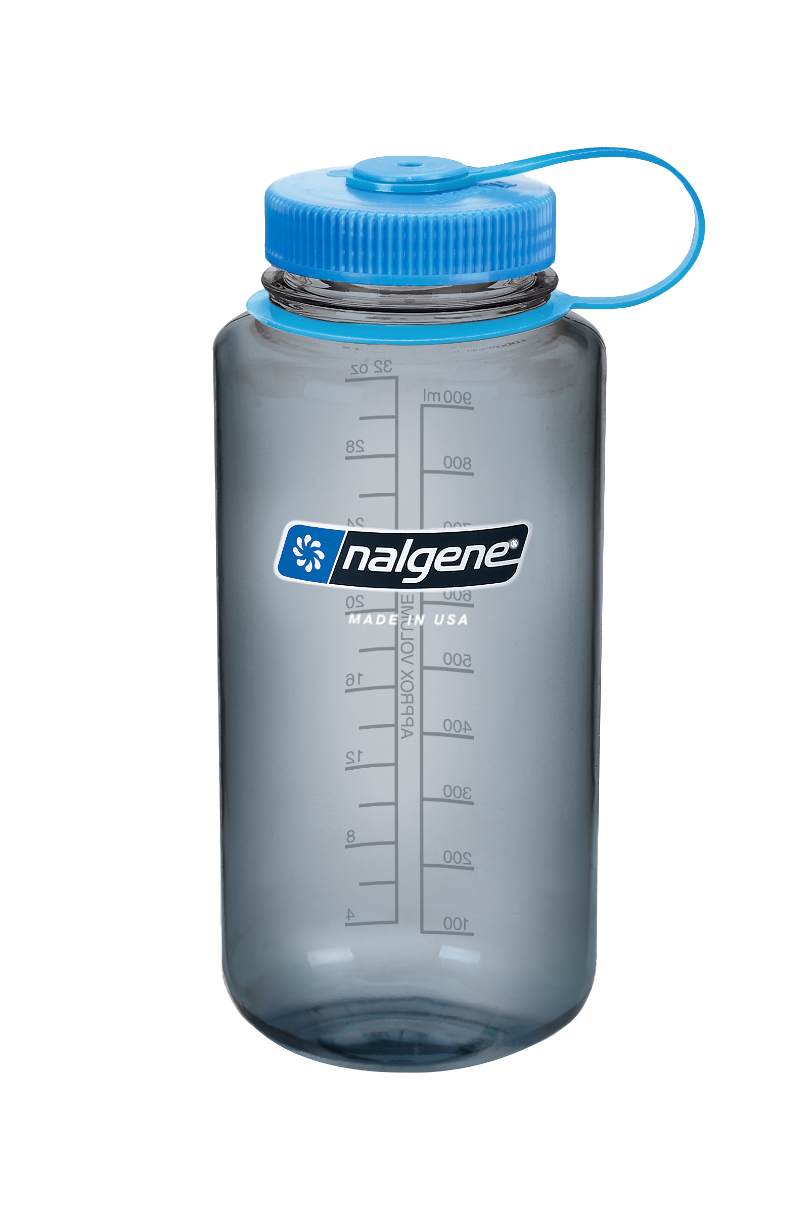 Botella de boca ancha Nalgene 1l sostener - 6
