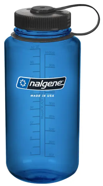 Botella de boca ancha Nalgene 1l sostener - 11