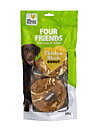 Four Friends Chicken Steak Donut 2-pack