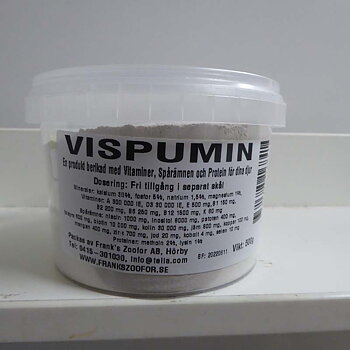 Vispumin  500 gram
