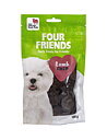 Four Friends Dogtreat Lamb Chip 100g