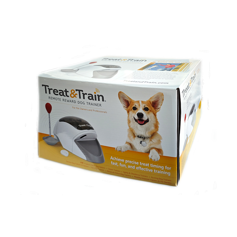 Remote Reward Dog Trainer Treat And Train Remote Replacement - Main Image