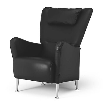 Stepp Armchair Adjustable Leather