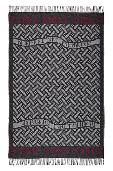 FUTHARK,  COUVERTURE EN LAINE,  130 x 200 cm