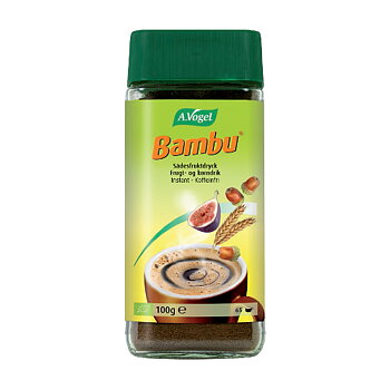 Bambu kaffeersättning A. Vogel EKO 100g