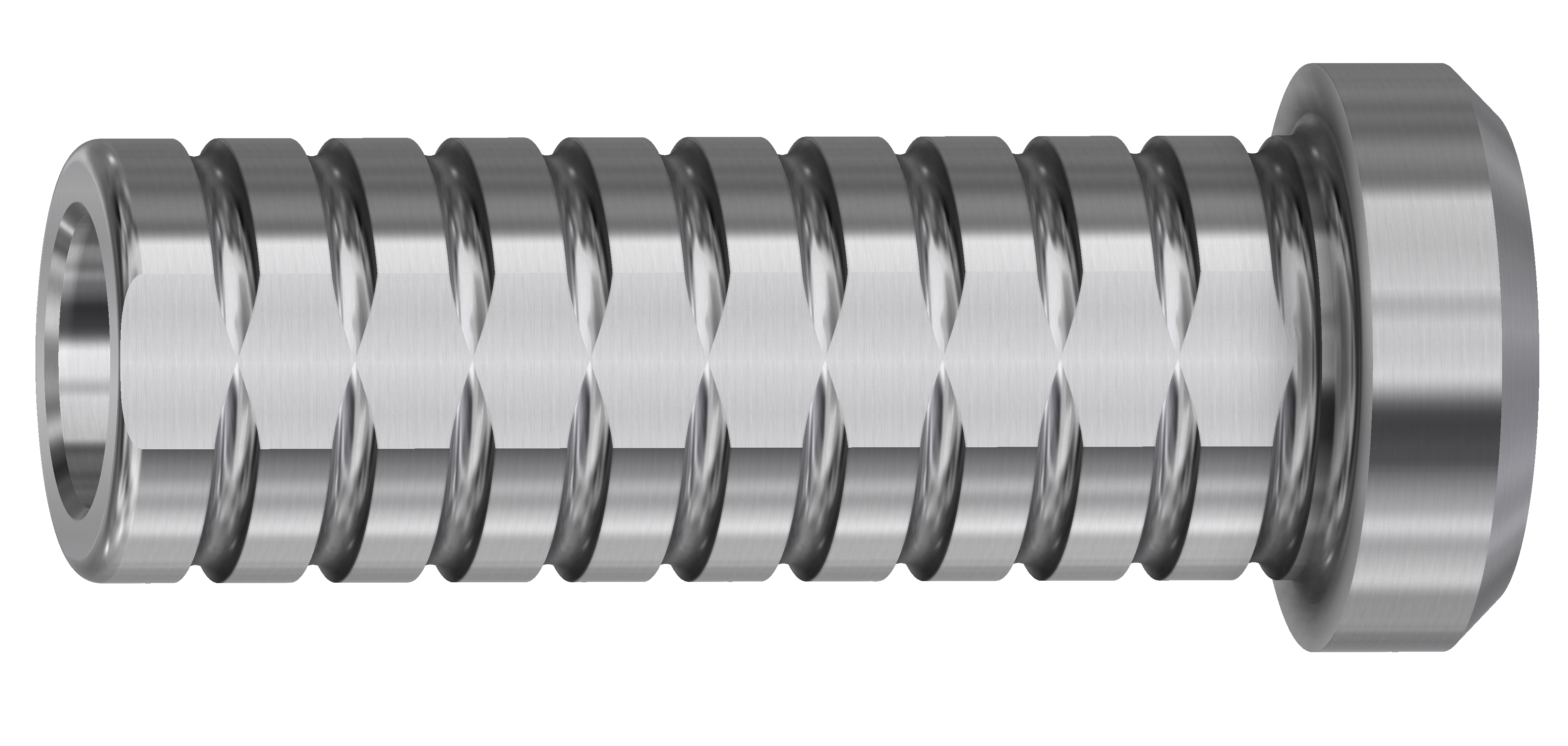 Temporary engaging RP for Brånemark System®