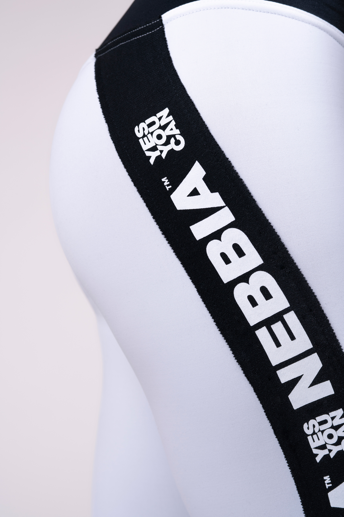 Hero Iconic Tights, white - 3