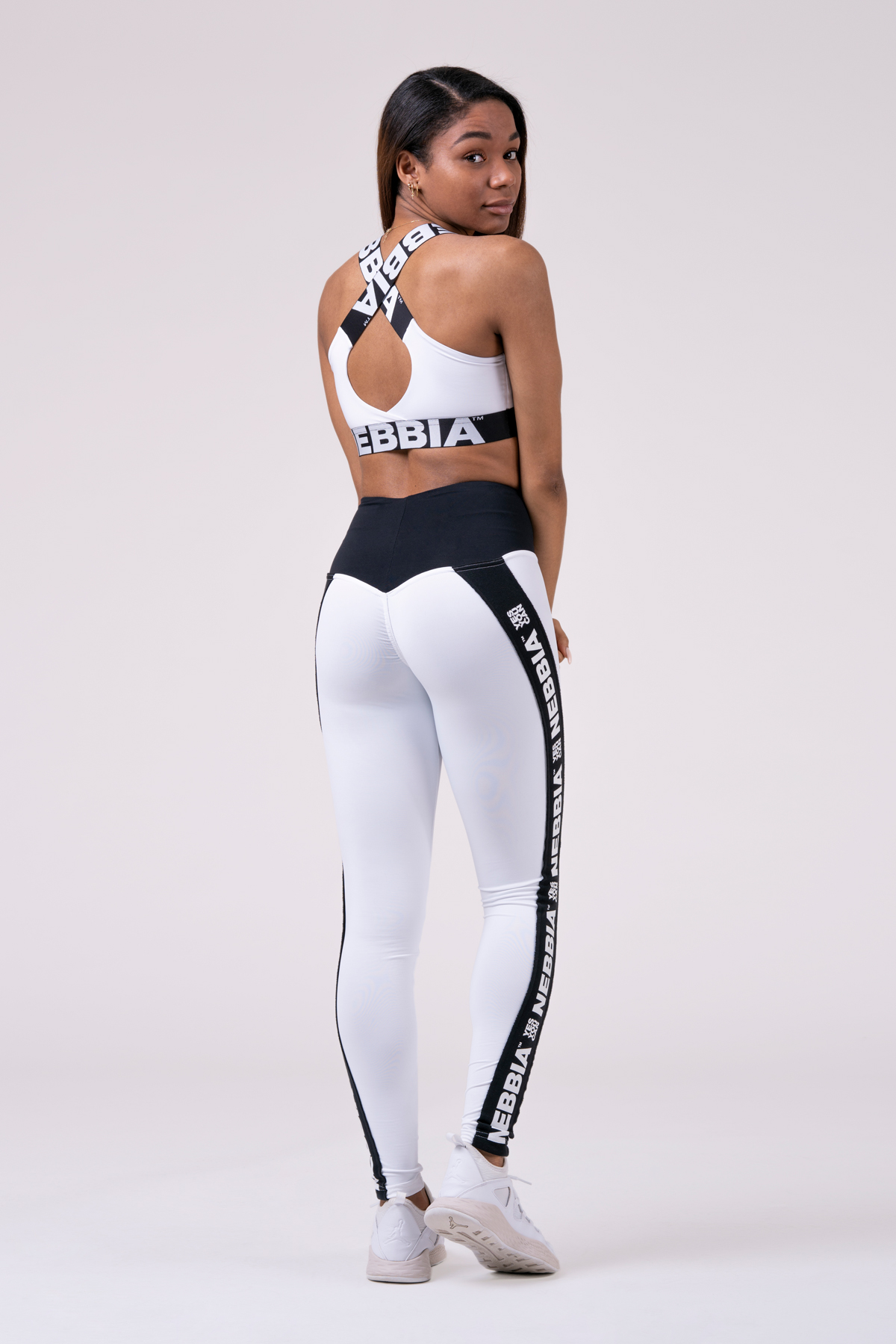Hero Iconic Tights, white - 6