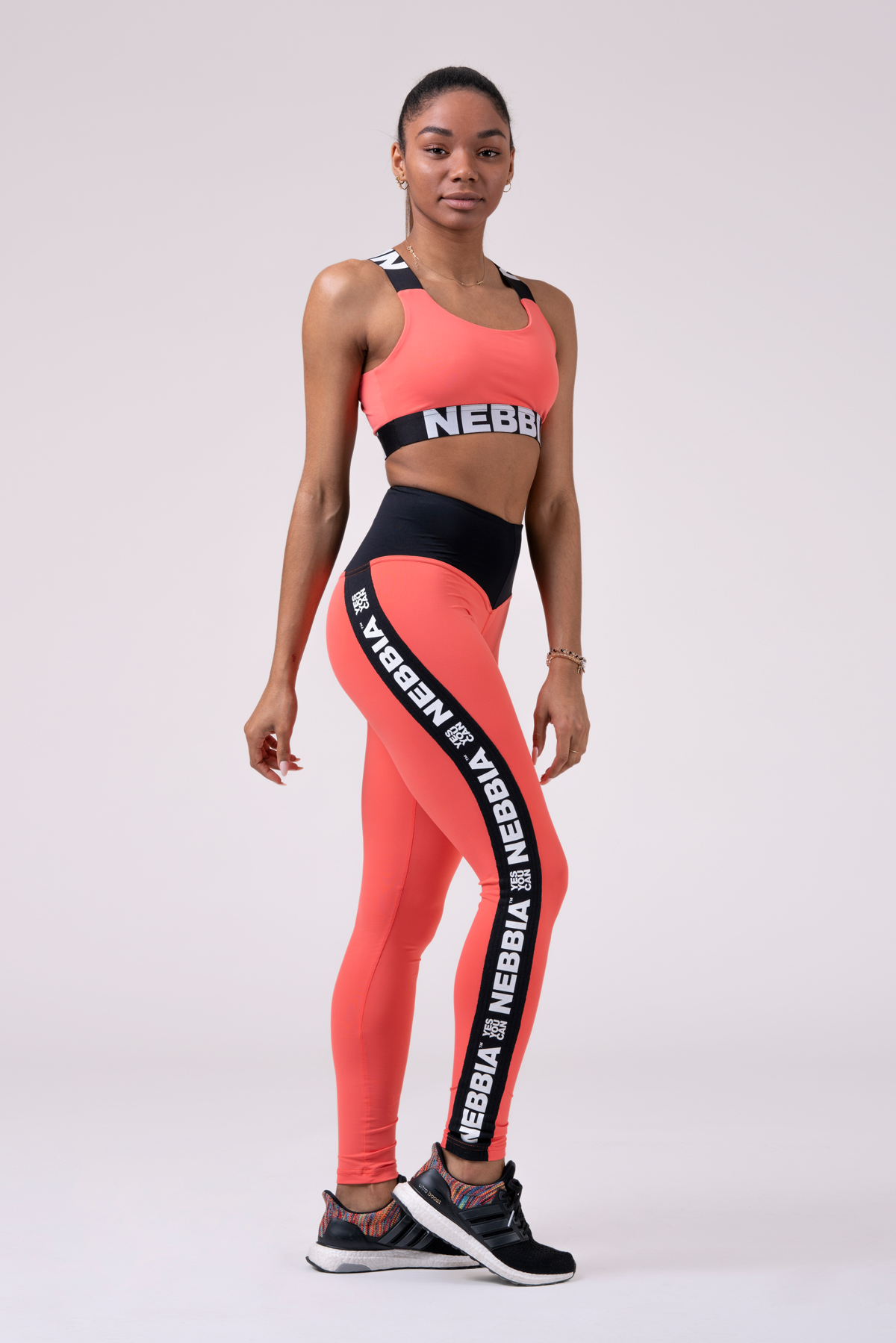 Hero Iconic Tights, peach - 7