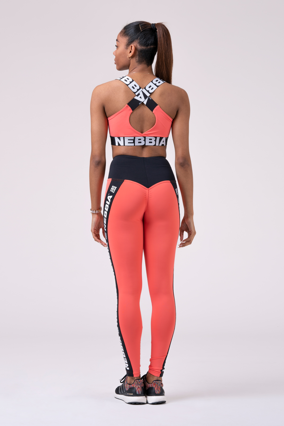 Hero Iconic Tights, peach - 5