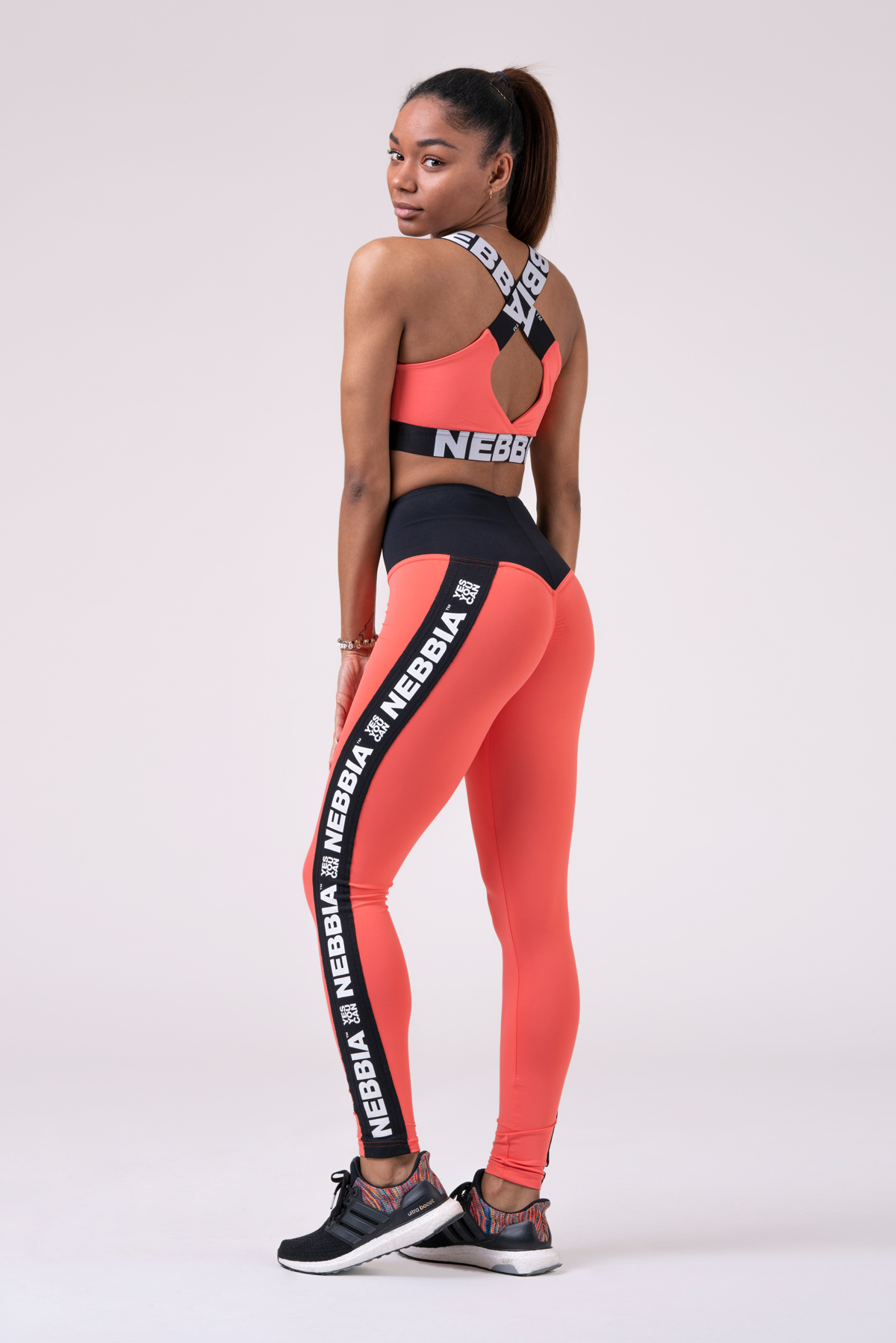 Hero Iconic Tights, peach - 8