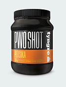 Tyngre PWO shot - Persika