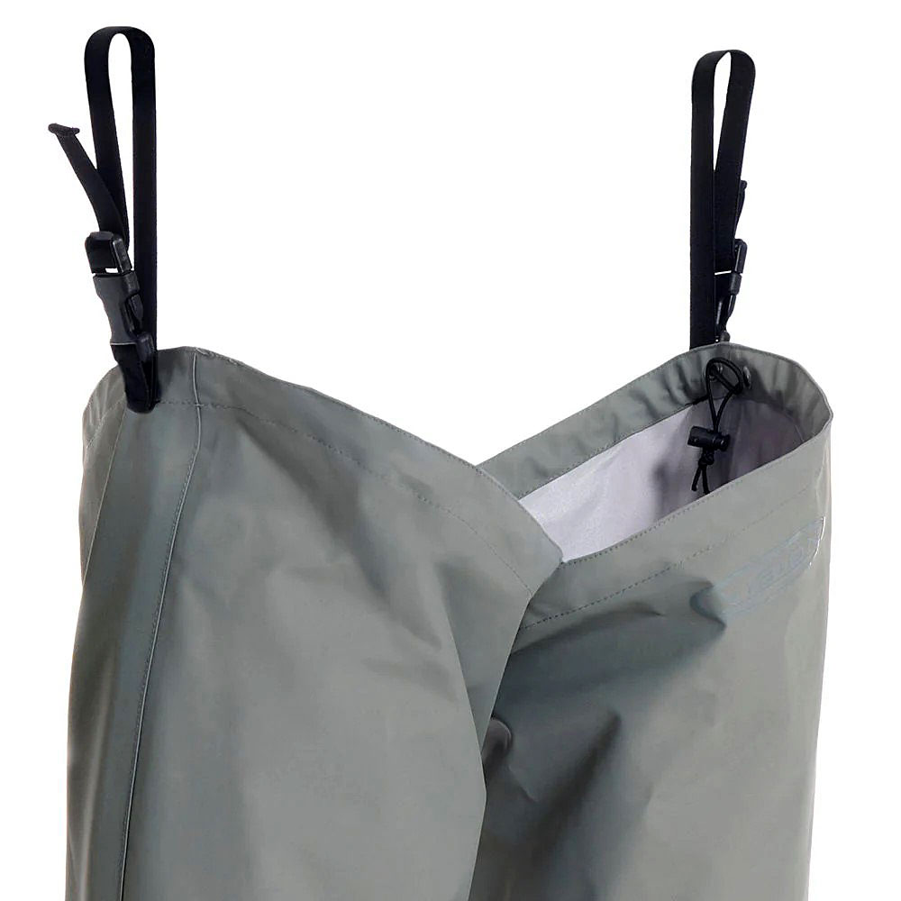 Vision Koski Grey Hip Waders - 2