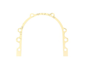 Gasket, rear cover B18/B20/B30