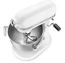 Blandningsmaskin Kitchenaid 5KSM7990EWH, 6,9 liter 
