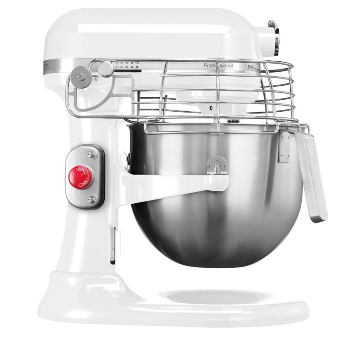 Blandningsmaskin Kitchenaid 5KSM7990EWH, 6,9 liter  - 2