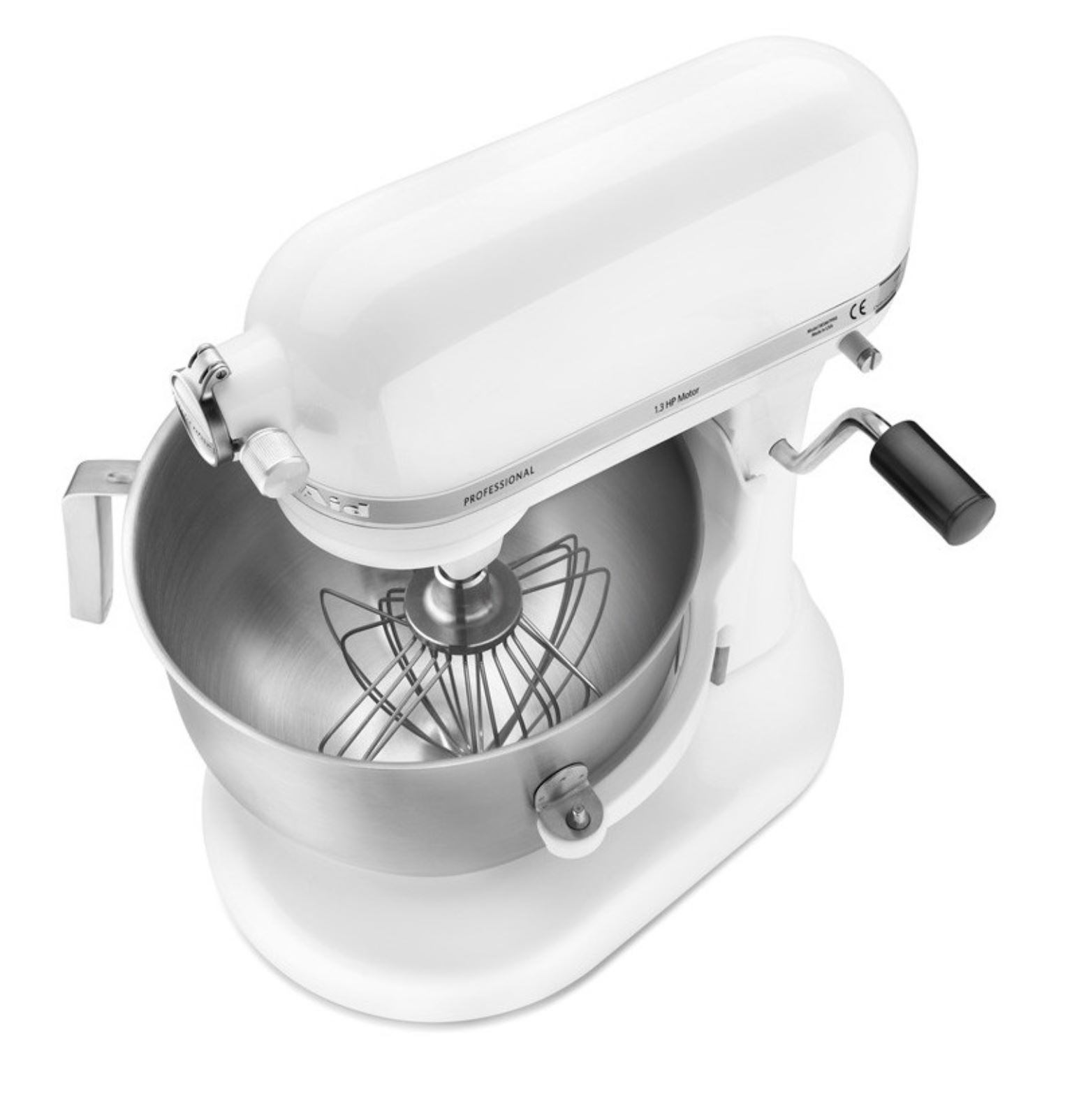 Blandningsmaskin Kitchenaid 5KSM7990EWH, 6,9 liter  - 5