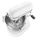 Blandningsmaskin Kitchenaid 5KSM7990EWH, 6,9 liter 