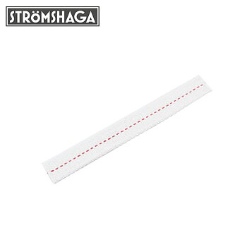 Veke-fotogenlampe, bred, 2x18 cm, Strömshaga